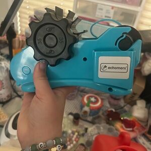 Sublimation tape dispenser